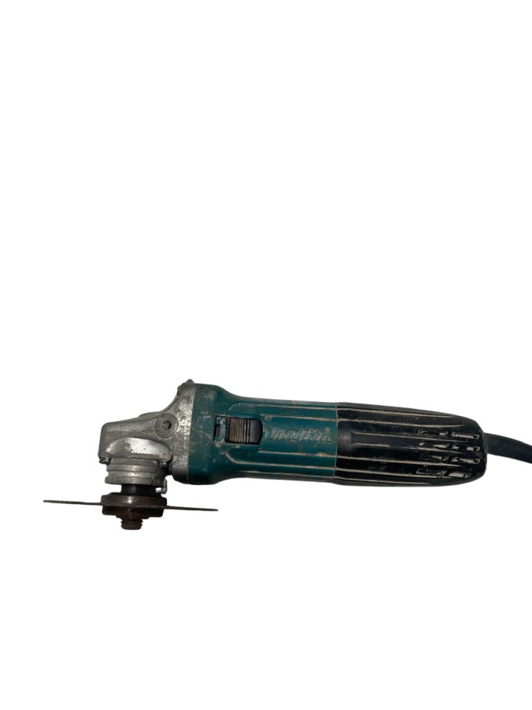 Esmeriladora Angular/rehilete 4 1/2" Makita