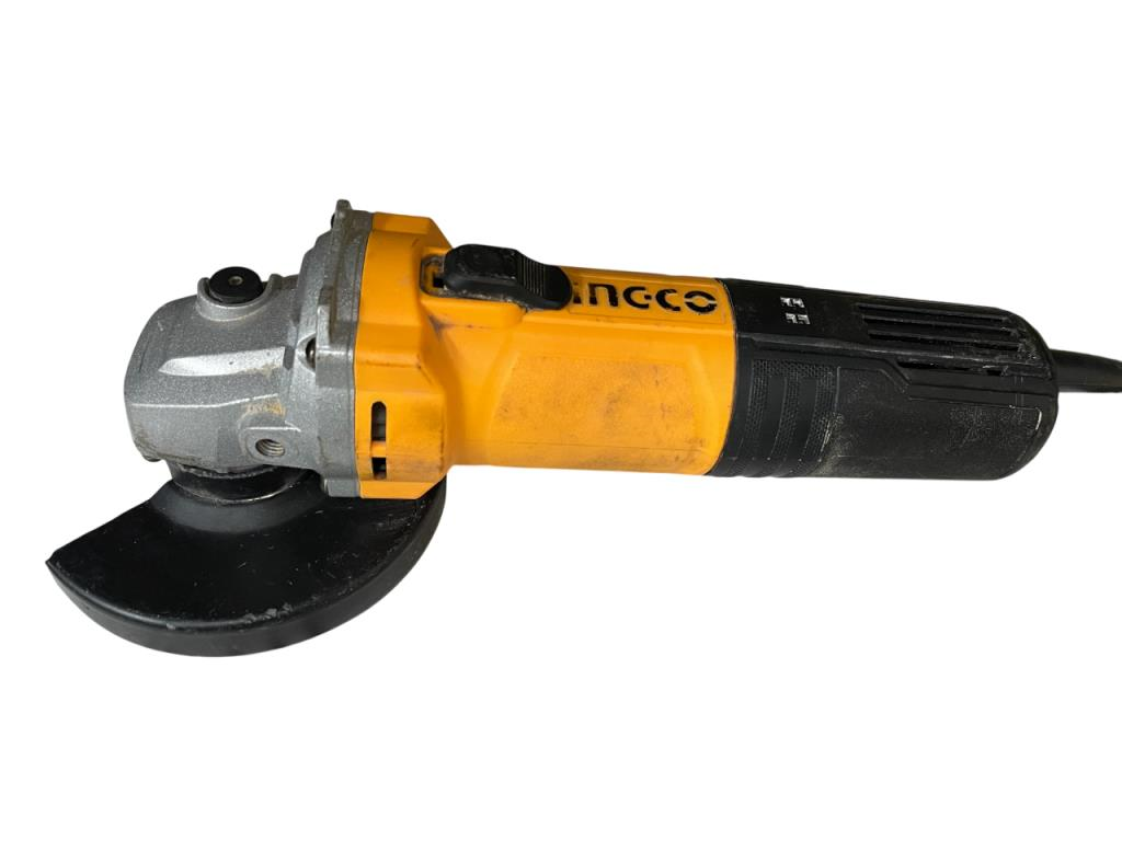 Esmeriladora Angular/rehilete 4 1/2" Ingco