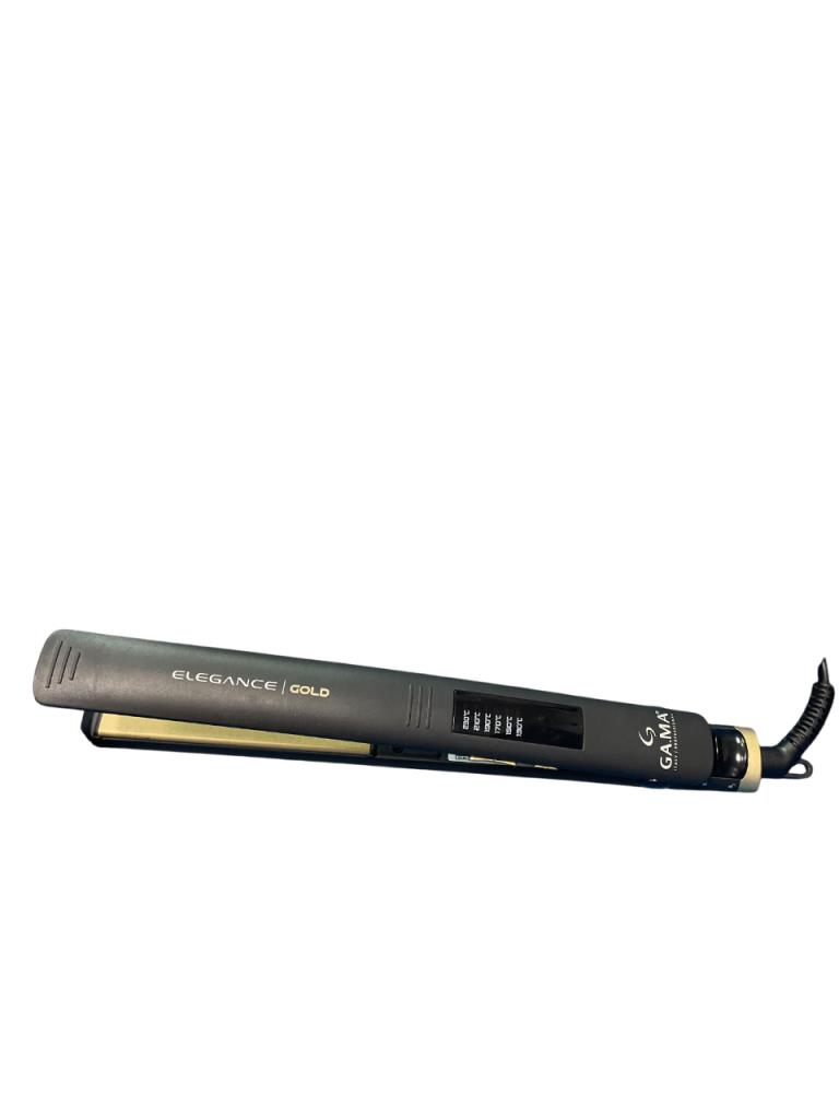 Plancha Alaciadora De Cabello De Ceramica Gama Gama