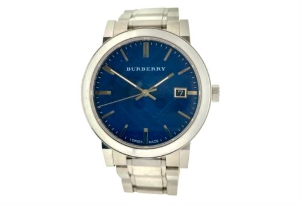  Reloj Burberry Endurance Bu9031 86961 