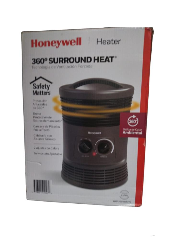 Calefactor Honeywell