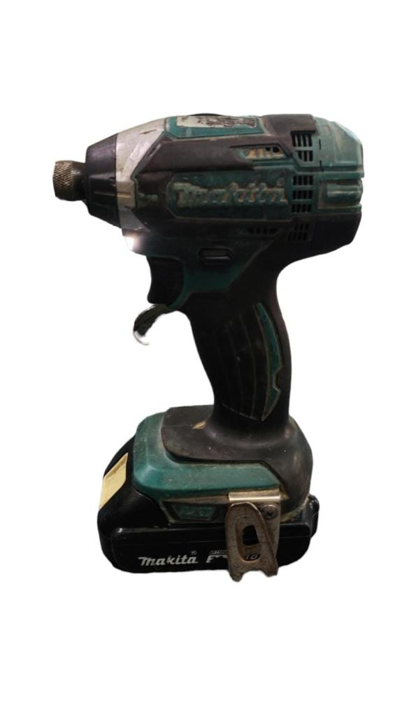 Taladro Inalambrico 18v Makita