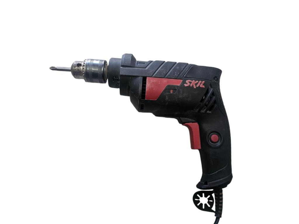 Taladro Casero 1/2" Artículo En Liquidación Skil