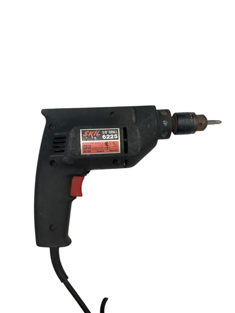 Taladro Casero 3/8" Skil