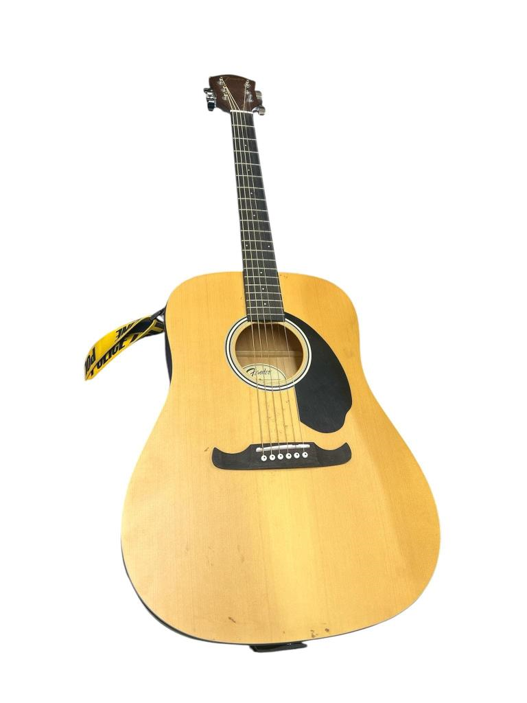 Guitarra Acústica Fender Fender