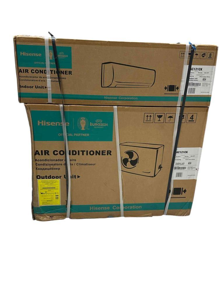 Aire Acondicionado Minisplit 1 Tonelada Hisense, 110 V