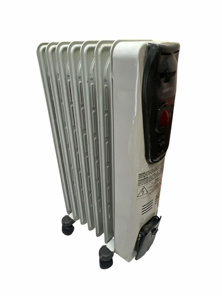 Calefactor Artículo En Liquidación Kenwood