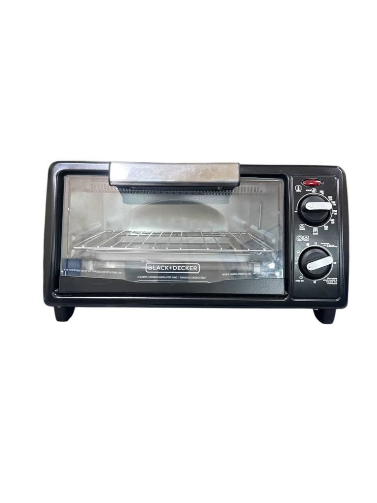 Horno Eléctrico Black And Decker, Chico