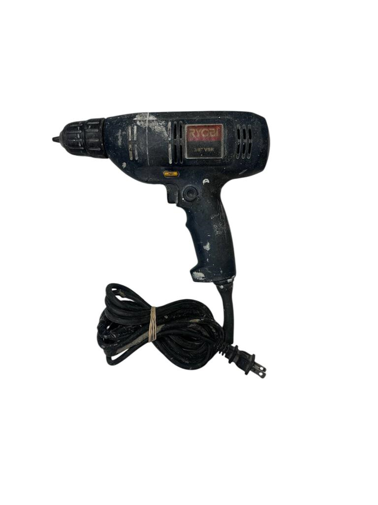 Taladro Casero 3/8" Ryobi