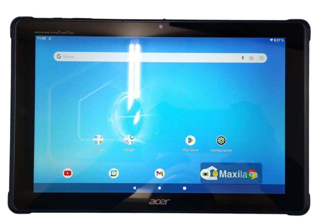 Tablet Enduro T1 Articulo En Liquidacion Acer, 32gb, 3gb, 8" Acer