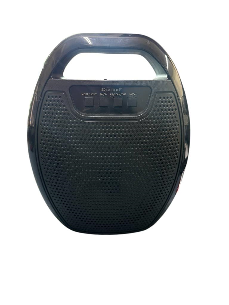 Bocina Portátil Otra Iq Sound