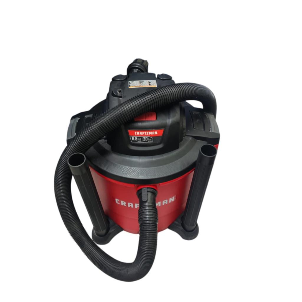 Aspiradora Industrial Craftsman, Más De 10 Gal
