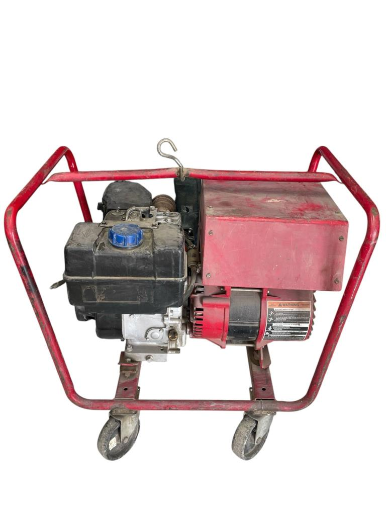 Maquina Soldadora De Arco De 200 Amp Lincoln, 110 / 220v (bivoltaje)