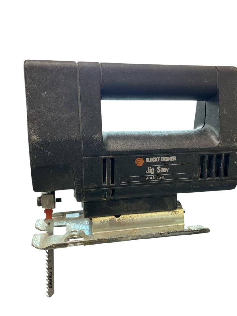 Sierra Caladora Electrica Black And Decker