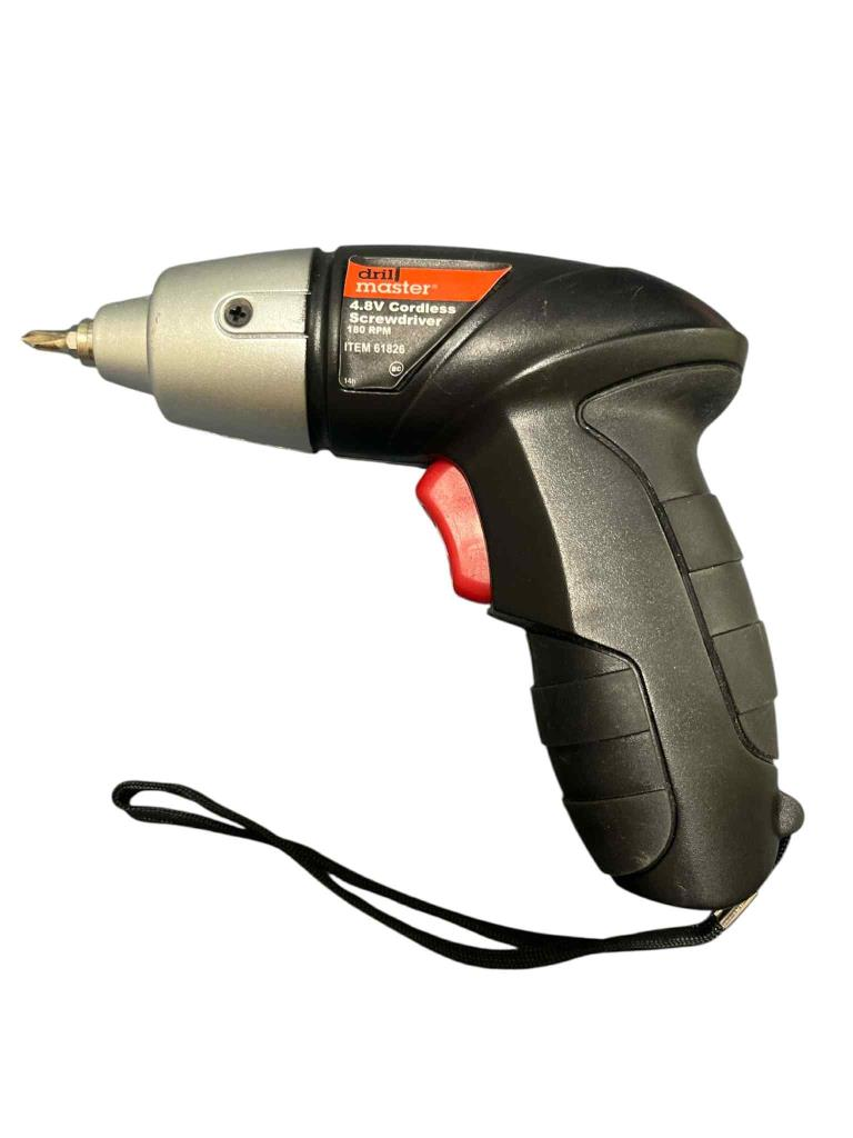 Rotomartillo Inalambrico 4v Drill Master