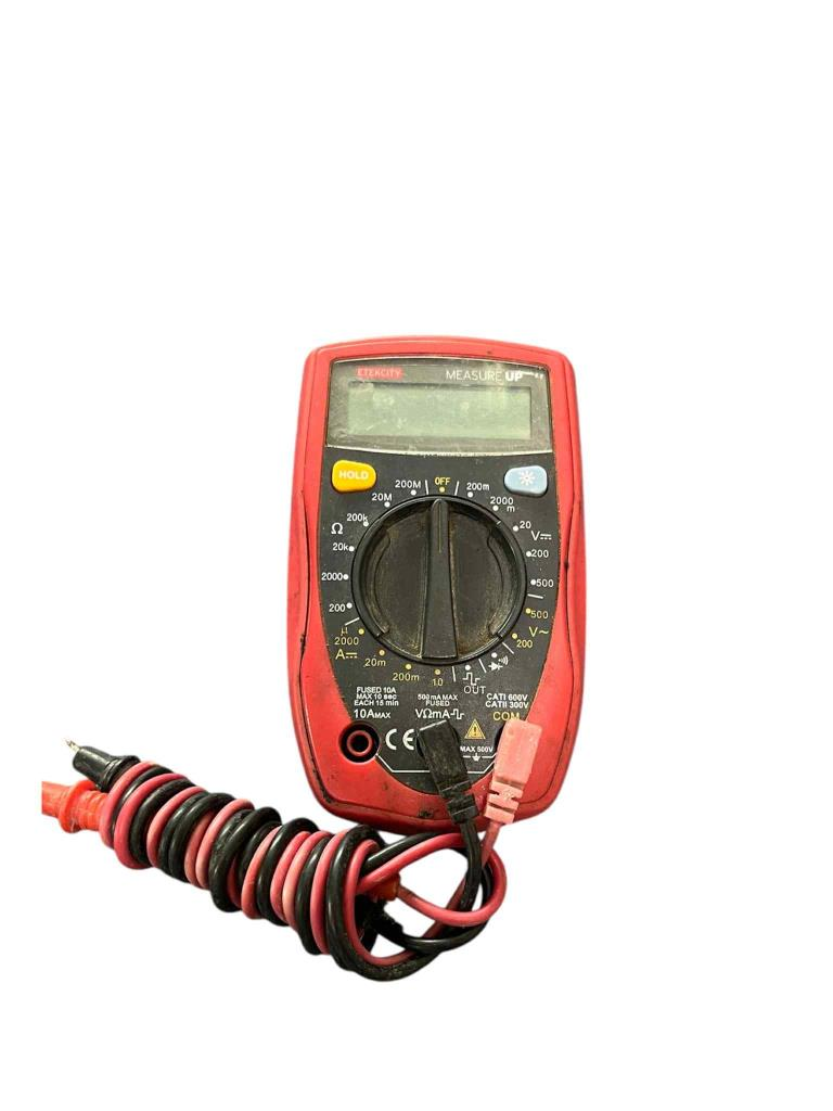 Multimetro Etekcity