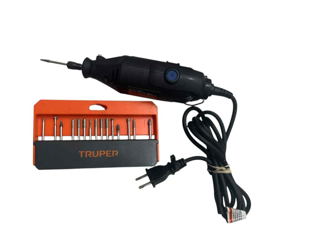 Rectificador Electrico Dremel