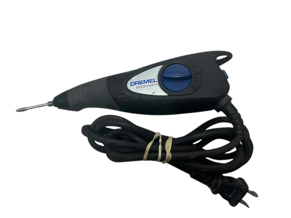 Multifuncion Oscilador Electrico Grabador Dremel