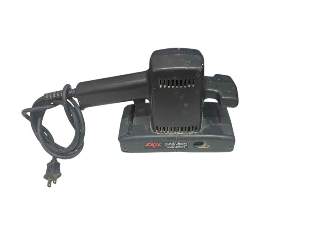 Lijadora De Hoja/ Cuadrada Skil