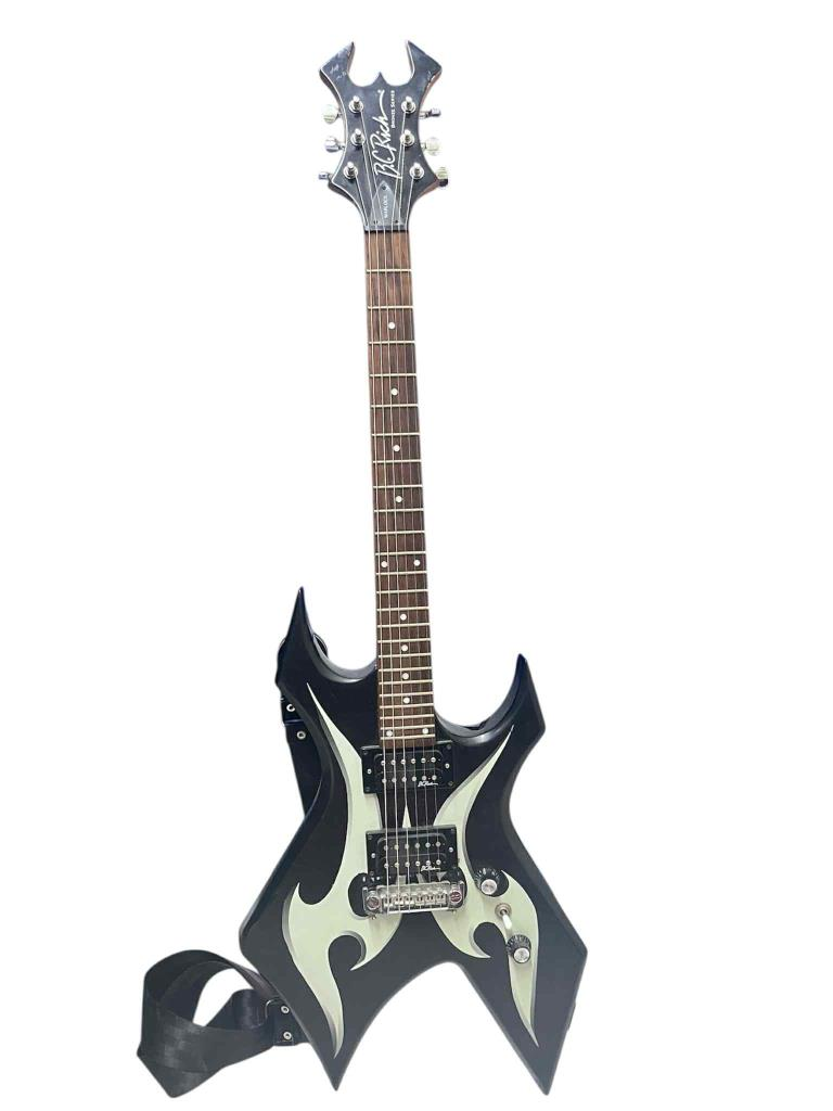 Guitarra Eléctrica Otra Bcrich Rickenbacker