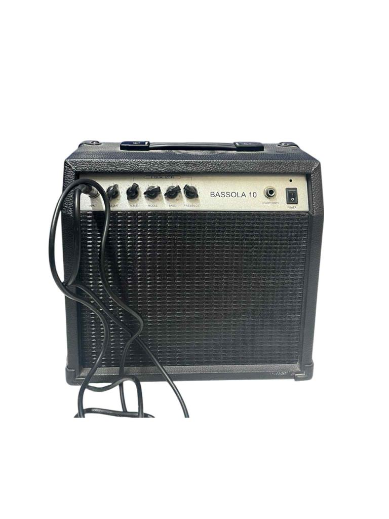 Amplificador De Guitarra Chico 1-19 Watts Otro Basola