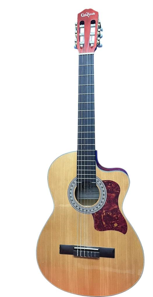 Guitarra Electroacústica Otra Akg