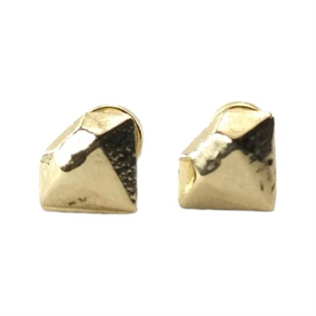Par De Broqueles Broqueles 2026886 Oro, 10 K, 0.01 Grs