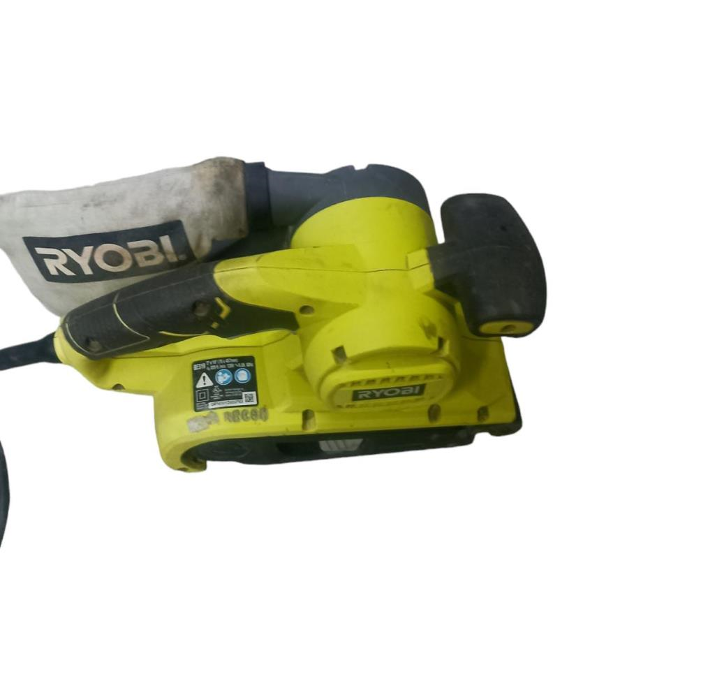 Lijadora De Banda Ryobi