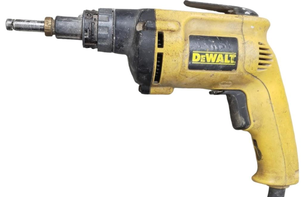 Taladro Casero Atornillador / Pijador Dewalt