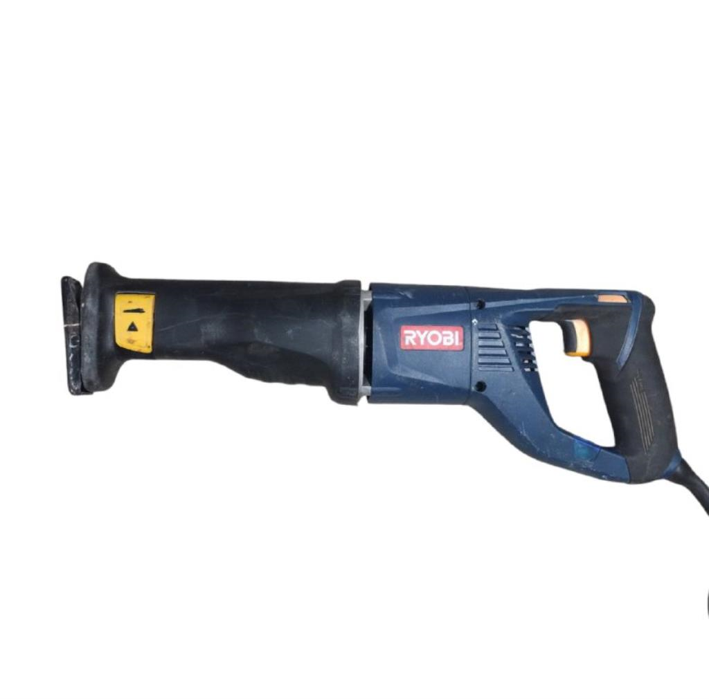 Sierra Sable Electrica Artículo En Liquidación Ryobi