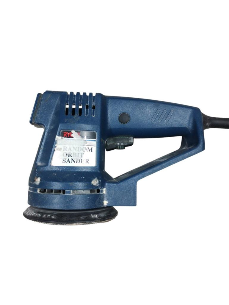 Lijadora Orbital Ryobi