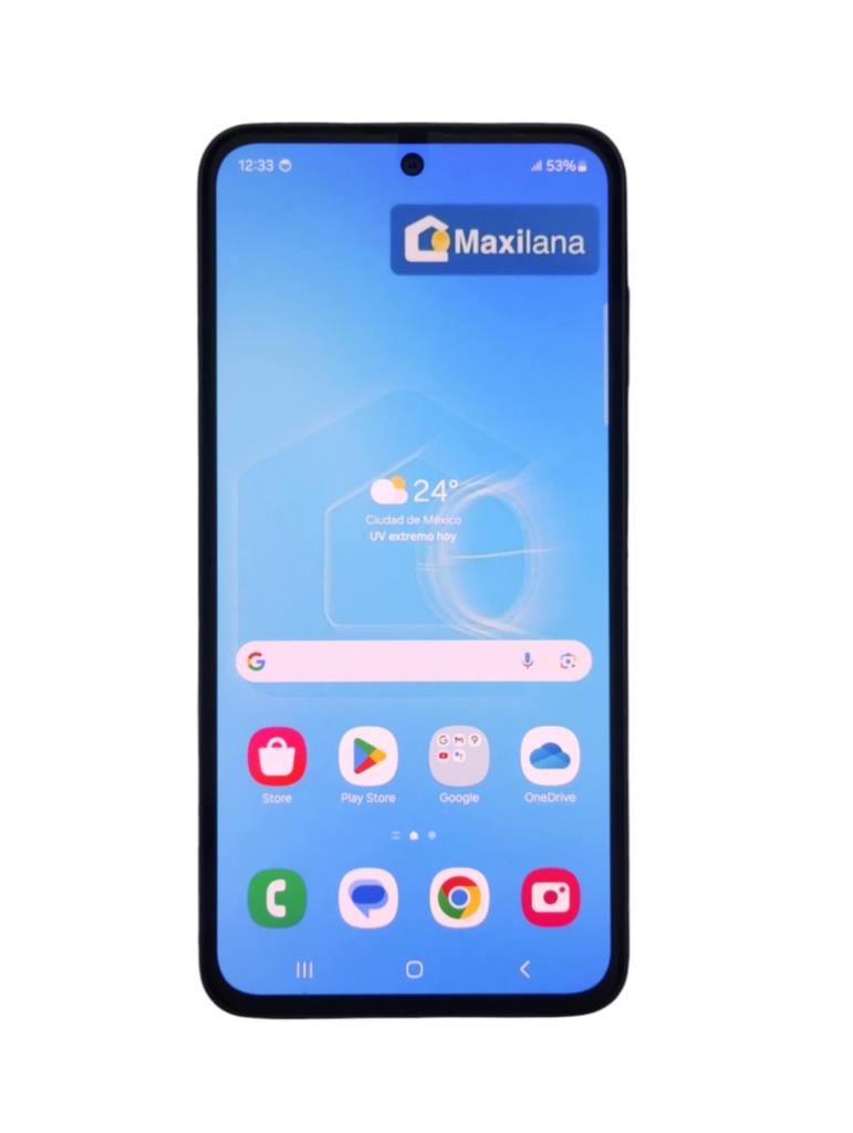 Celular A35 5g Samsung, 128gb, Libre, Ram 6gb