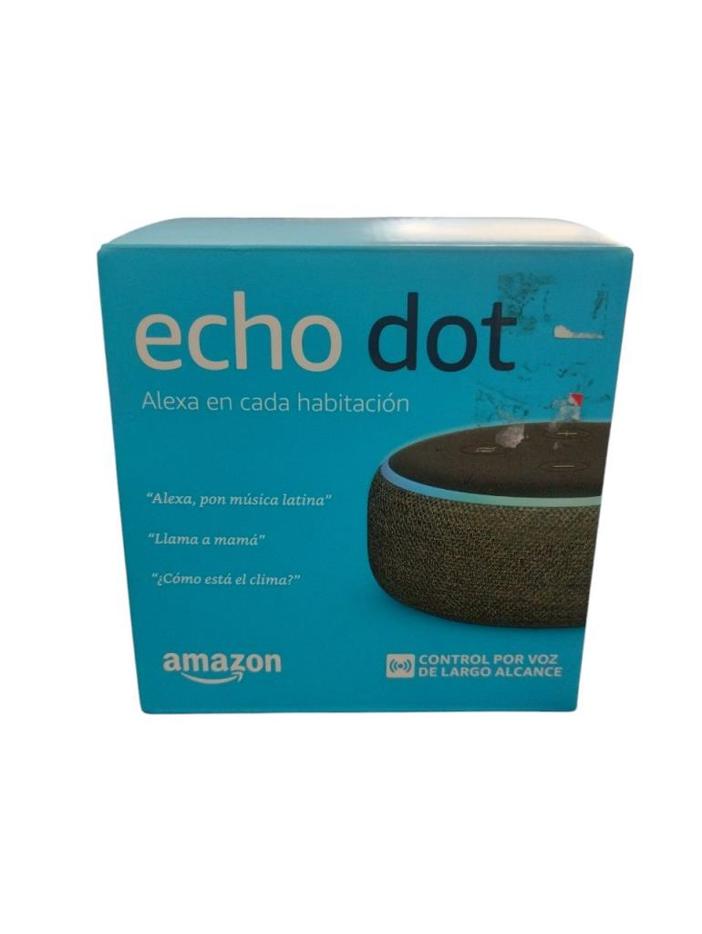 Bocina Inteligente Amazon Echo Dot 2gen Amazon