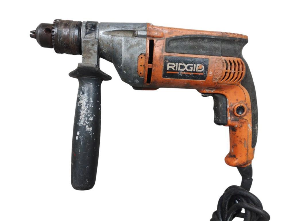 Taladro Casero 3/4" Ridgid