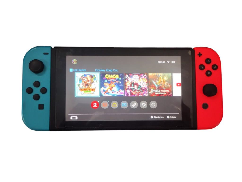 Videojuego Switch Nintendo Nintendo