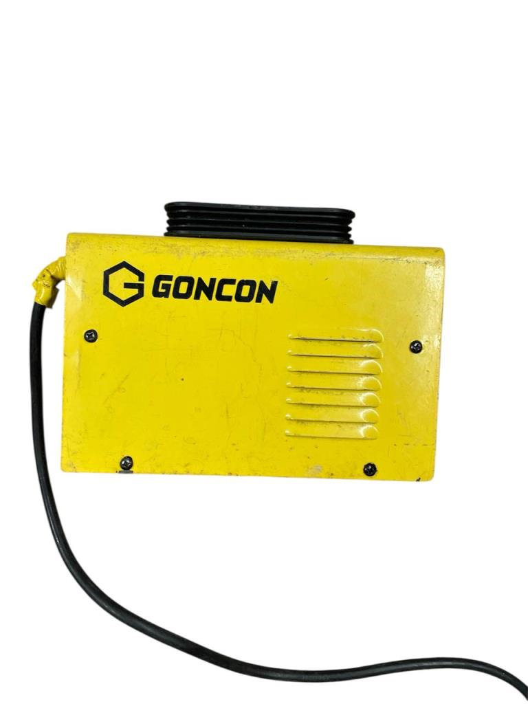 Maquina Soldadora De Arco De 110 Amp Goncon, 110v