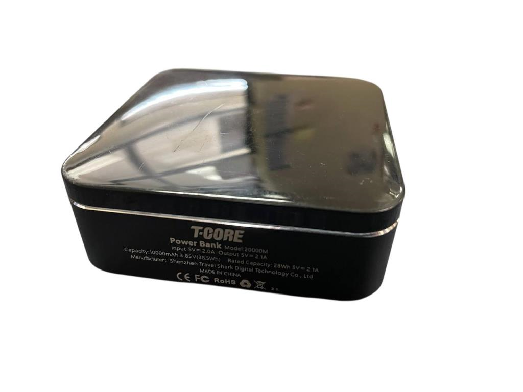 Cargador Portatil Para Celular Tcore