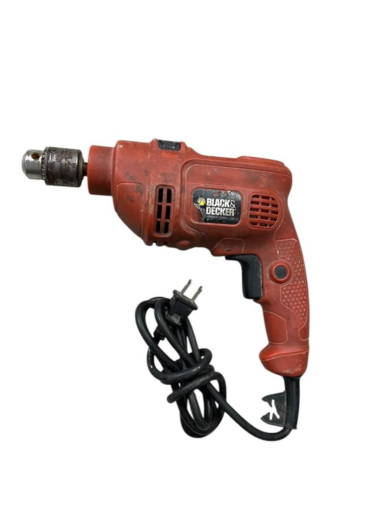 Rotomartillo Casero 1/2" Black And Decker