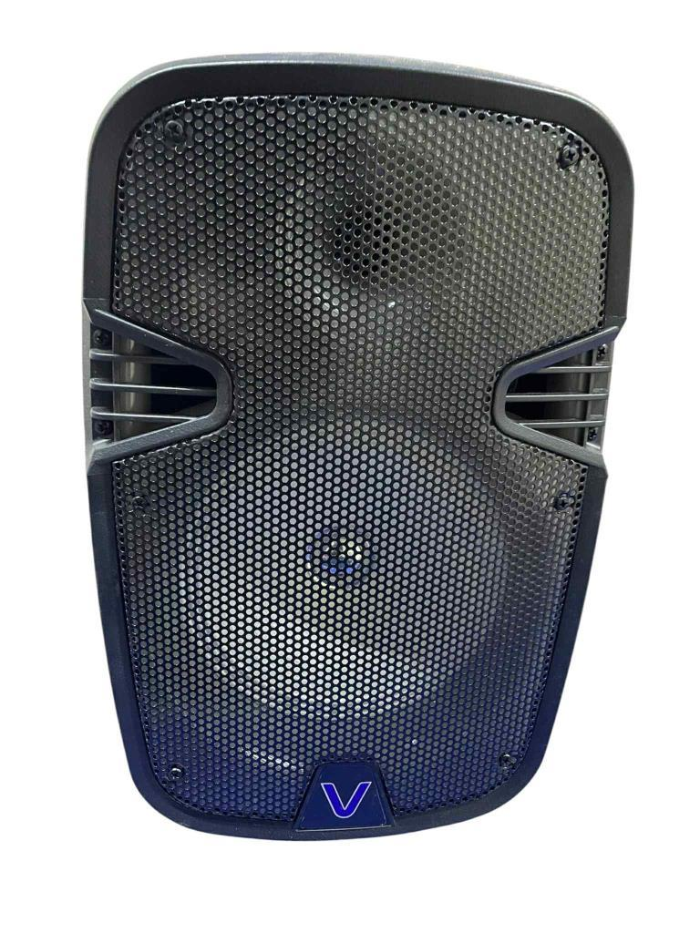 Bocina Amplificada 8" Atvio