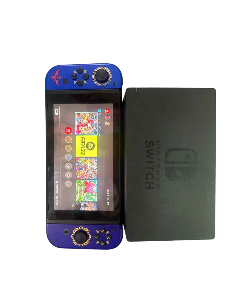 Videojuego Switch Nintendo Nintendo