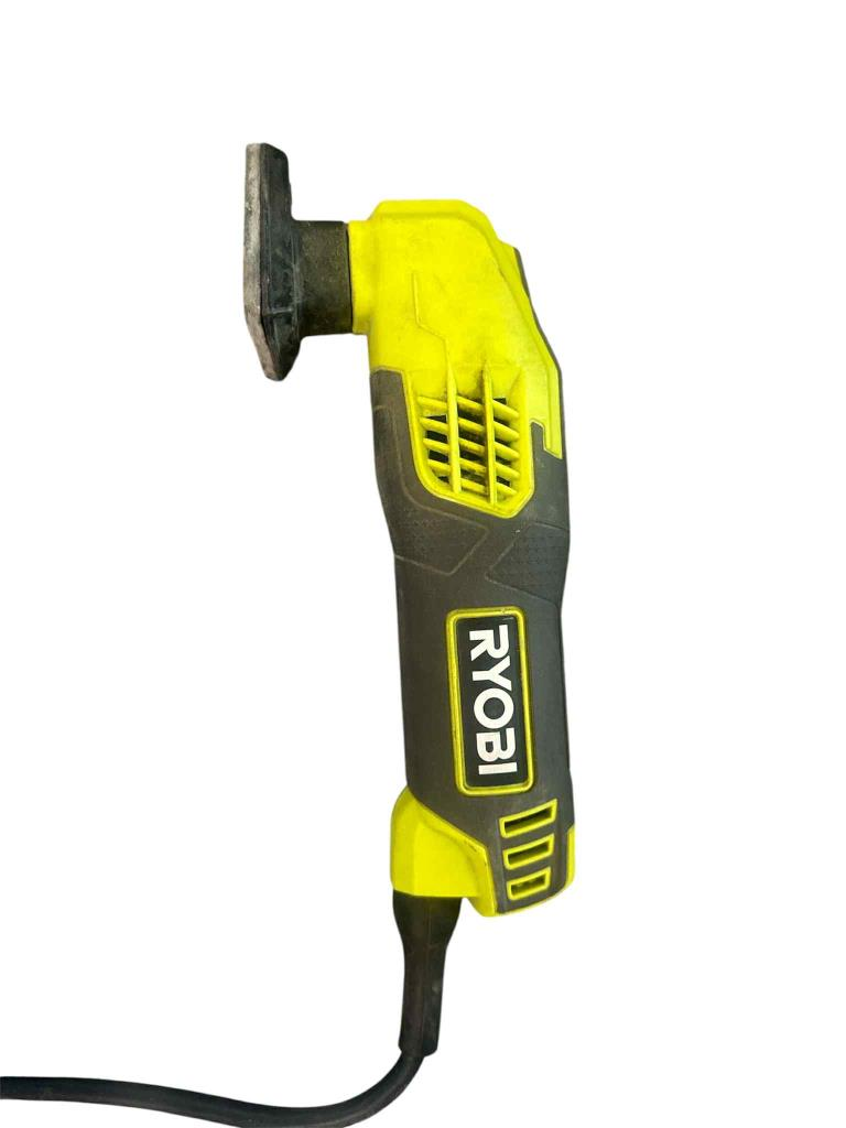 Lijadora De Detalle/ Triangular Ryobi