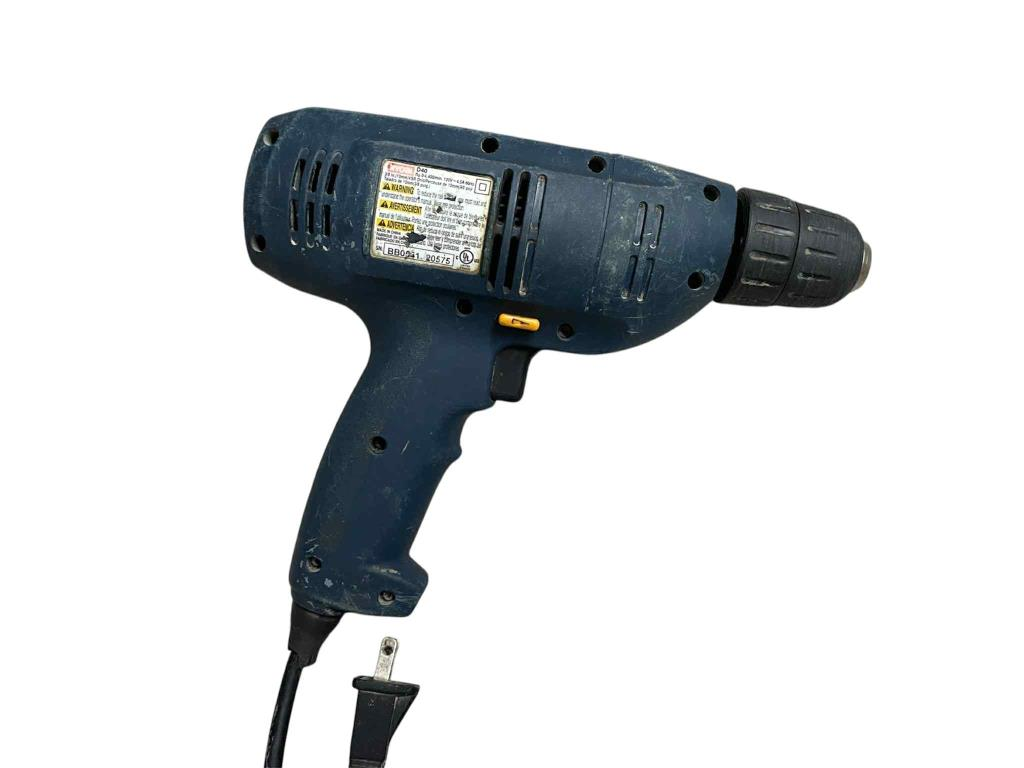 Taladro Casero 1/2" Ryobi