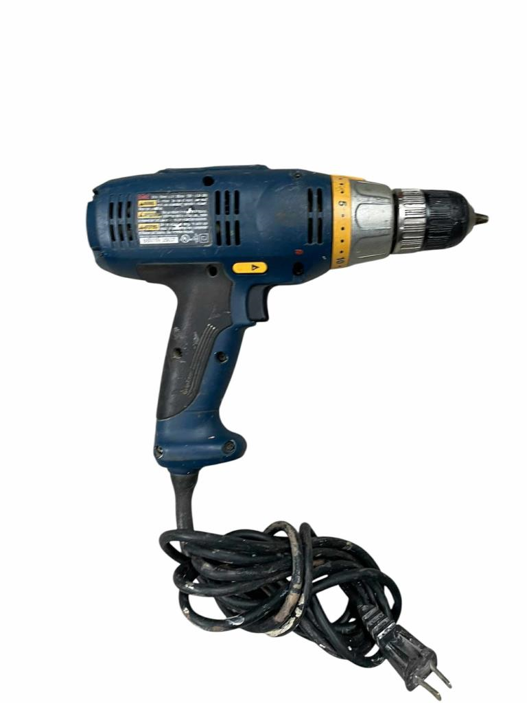 Taladro Casero 1/2" Ryobi