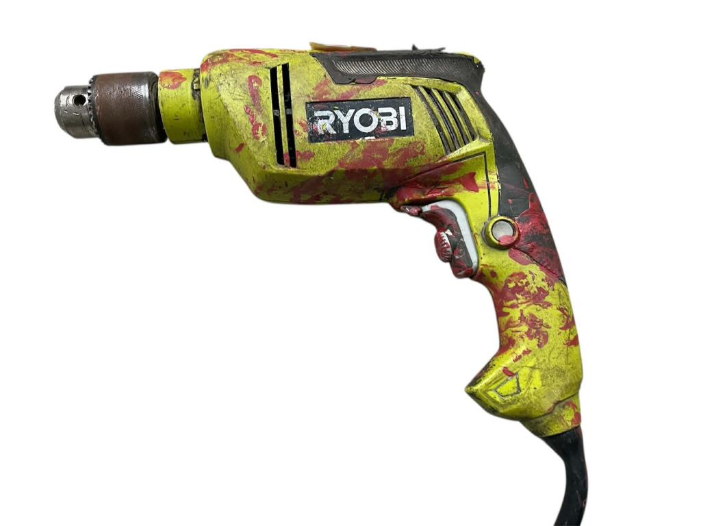 Rotomartillo Casero 1/2" Ryobi