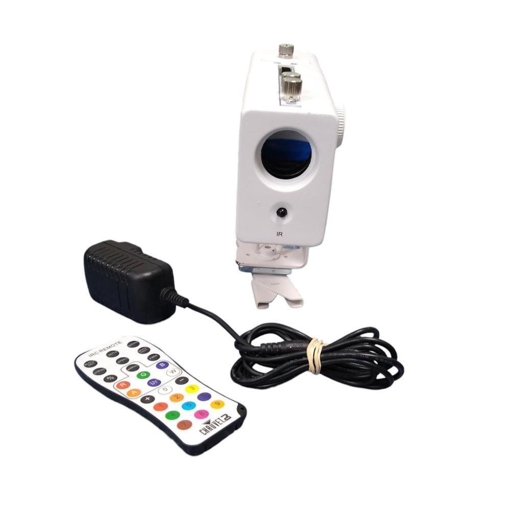 Maquina De Luz Laser Articulo En Liquidacion Chauvetdj