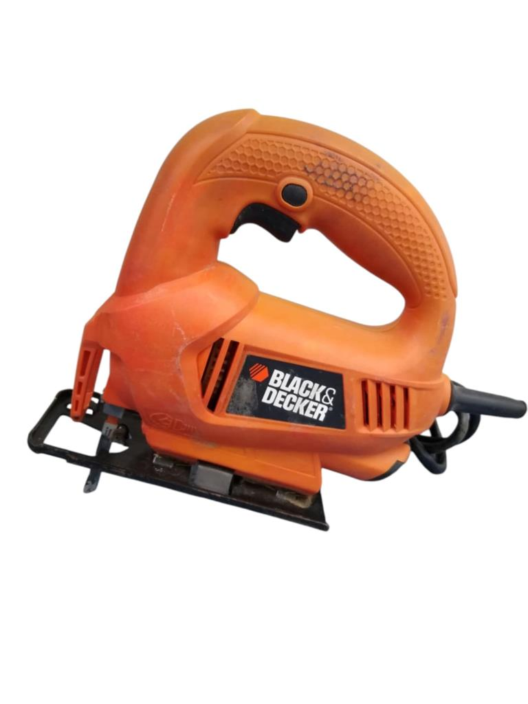 Sierra Caladora Electrica Black And Decker