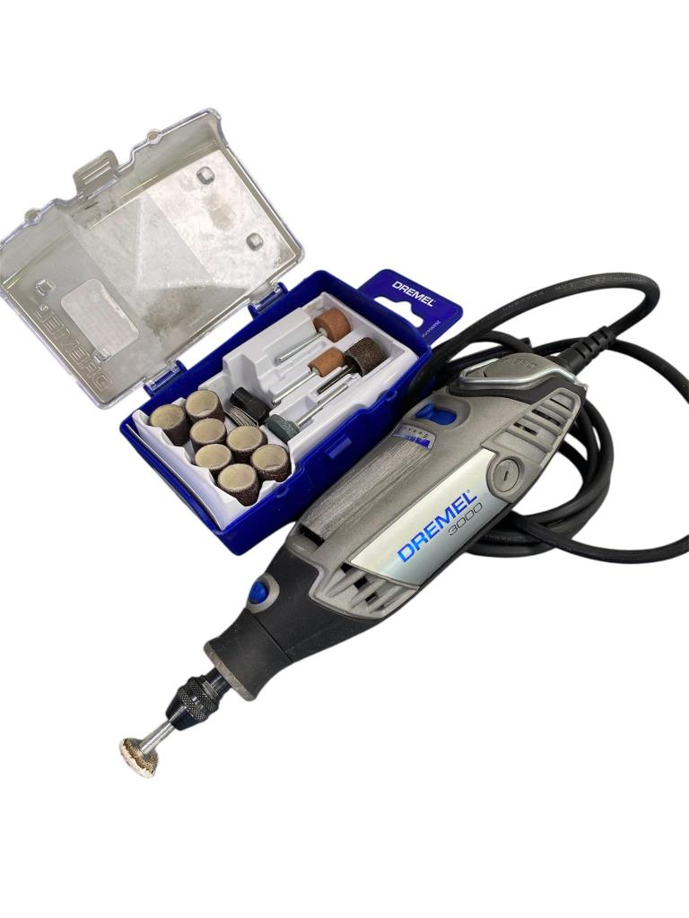 Rectificador Electrico Dremel