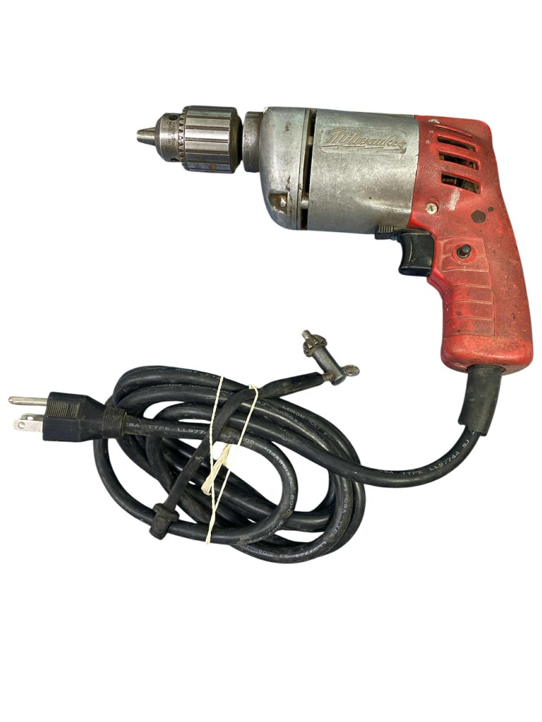 Taladro Casero 3/8" Milwaukee