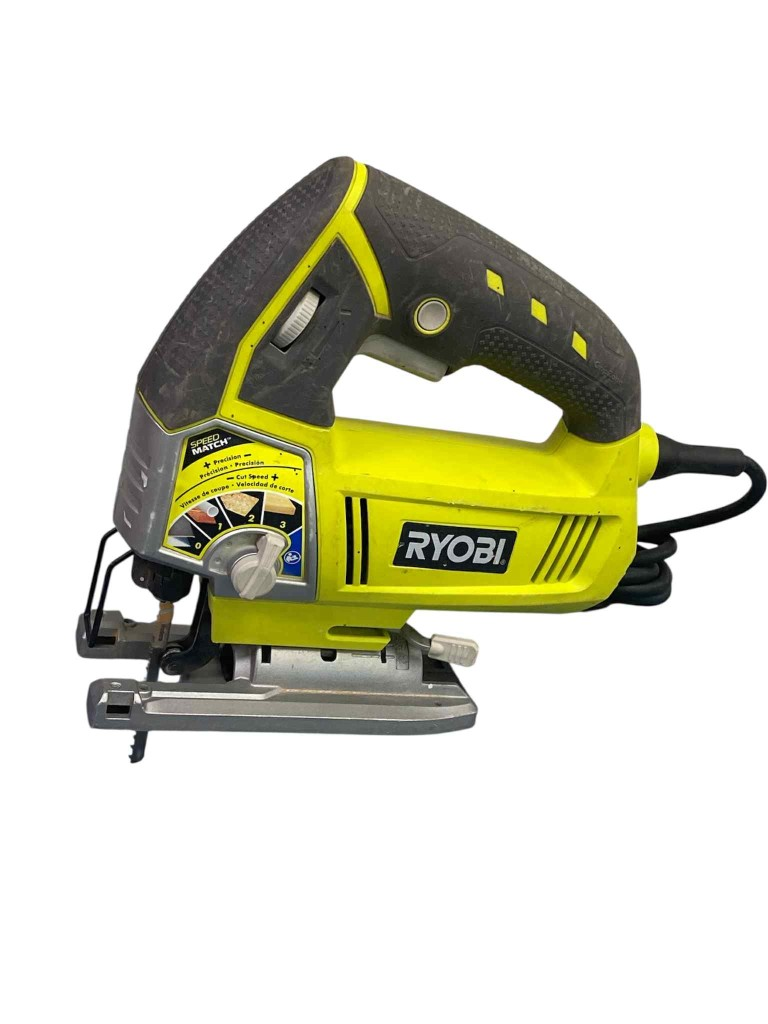 Sierra Caladora Electrica Ryobi