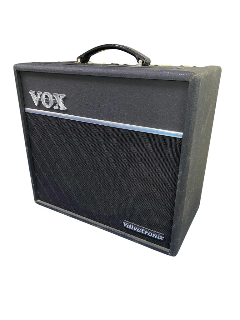 Amplificador De Guitarra Mediano 20 A 50 Watts Otro Vox